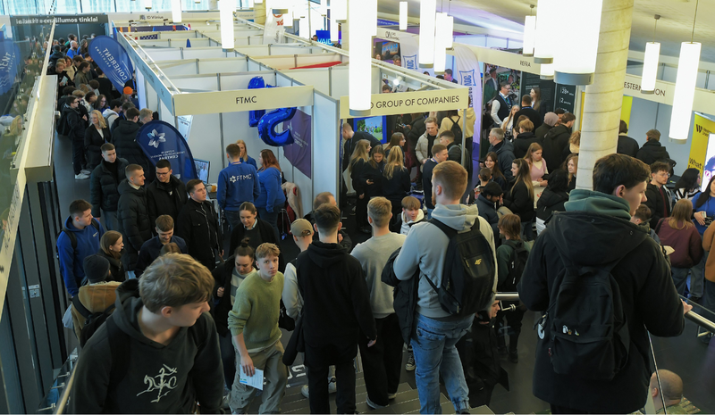 Jaunimo nedarbas Lietuvoje auga: ar praktika gali tapti sprendimu?